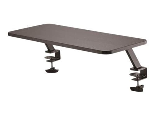 Startech Monitor Riser Stand Clamp On Monitor Shelf Wide