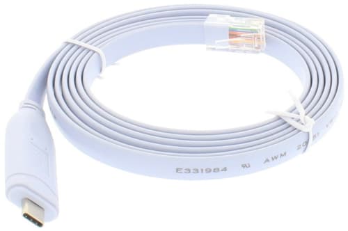Direktronik Console Cable Rj45 Usb-c 1.8m Blue