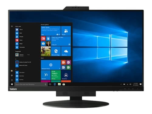 Lenovo Thinkcentre Tiny-in-one 27" Qhd 16:9 2560 X 1440