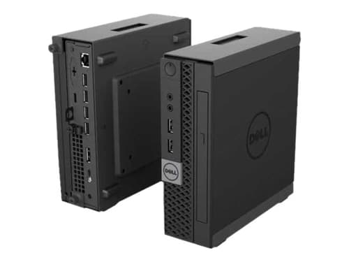 Dell Optiplex Micro Dvd/rw Enclosure Mount With Adapter Box