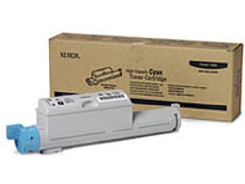 Xerox Värikasetti Syaani 12k - Phaser 6360