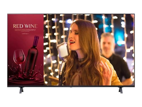 Lg 75ur640s9zd 75" 4k Uhd 16:9 330 Nits 16/7