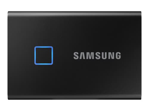Samsung Portable Ssd T7 Touch 2tt Musta