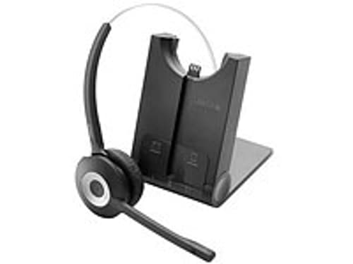 Jabra Pro 925 Dual Connectivity Kuuloke + Mikrofoni Mono Harmaa