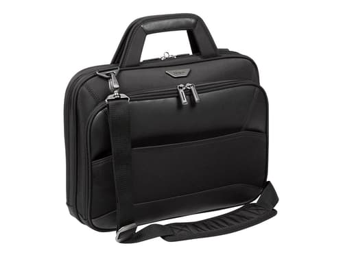 Targus Mobile Vip 12" - 14", 14" Polyesteri, Polyuretaani