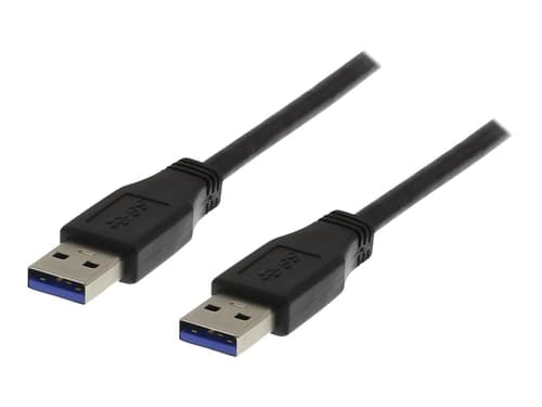 Deltaco Usb3-210 1m 9 Pin Usb Type A Uros 9 Pin Usb Type A Uros