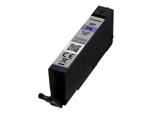 Canon Muste, Valokuva, Sininen Cli-581 Pb - Ts6150/8150