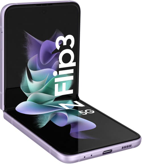 Samsung Galaxy Z Flip3 5g 128gb Kaksois-sim Laventeli