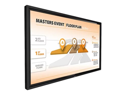 Philips T-line 32bdl3651t 32" Fhd Va 16:9 400 Nits 18/7 32" 350cd/m² 1080 P 16:9
