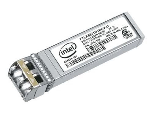 Intel Ethernet Sfp+ Sr Optics 10 Gigabit Ethernet, Gigabit Ethernet