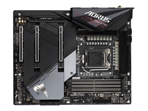 Gigabyte Z590 Aorus Ultra Atx Emolevy