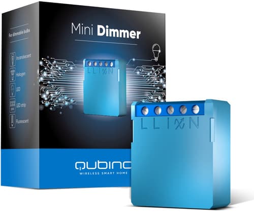 Qubino Mini Dimmer