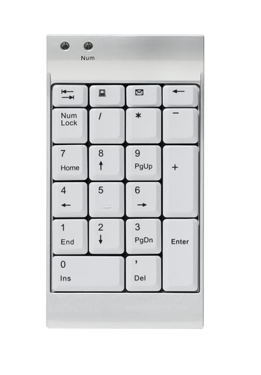 Ergotight Numpad