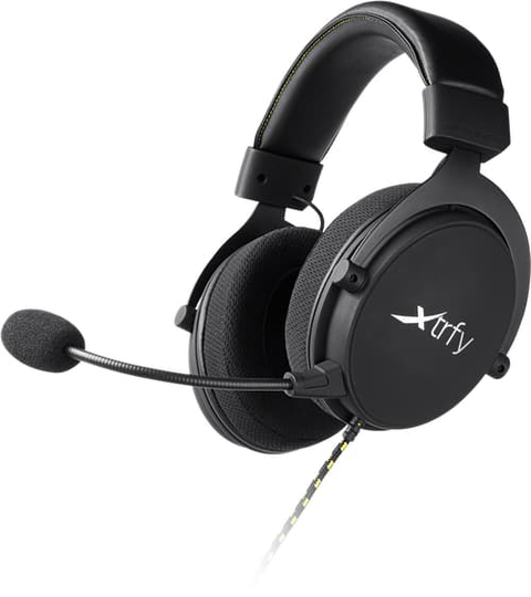 Xtrfy H2 Kuuloke + Mikrofoni 3,5 Mm Jakkiliitin Stereo