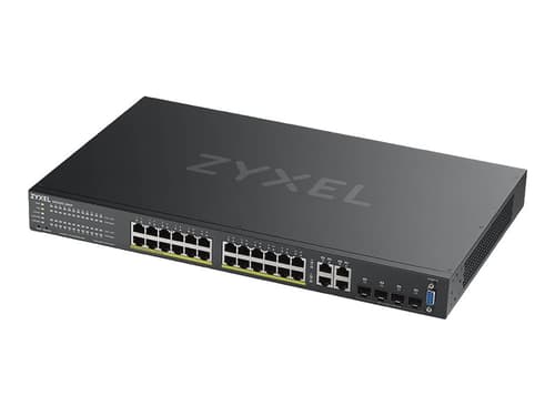 Zyxel Gs2220-28 28-porttinen Poe 375 W -kytkin