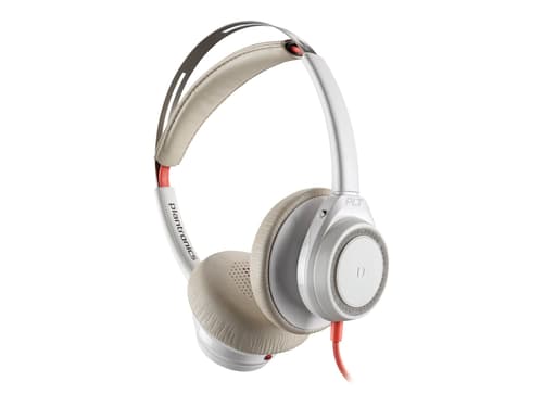 Poly Poly Blackwire 7225 Kuuloke + Mikrofoni Usb-c Stereo Valkoinen