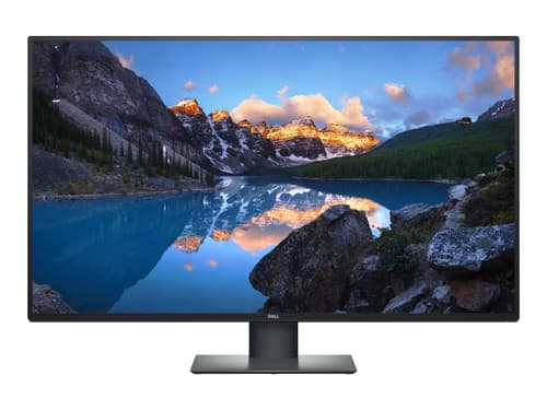Dell Ultrasharp U4320q 42.5" Uhd Ips Has Usb-c 3840 X 2160