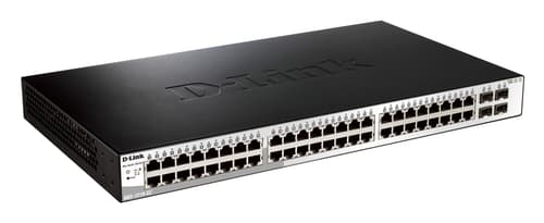 D-link Web Smart Dgs-1210-52