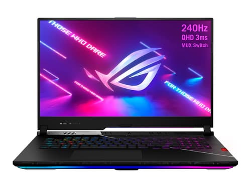 Asus Rog Strix Scar 17 Core I9 32gb 2000gb Ssd 240hz 17.3" Rtx 3080 Ti, Nvidia Geforce Rtx 3080 Ti