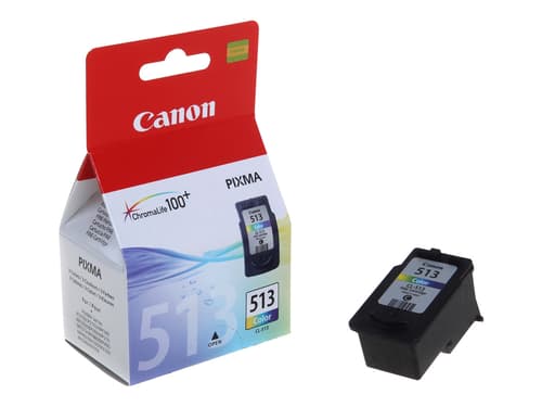 Canon Muste Väri Cl-513