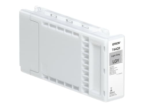 Epson Muste Kevyt Harmaa T44q940 350ml - Sc P7500/p9500