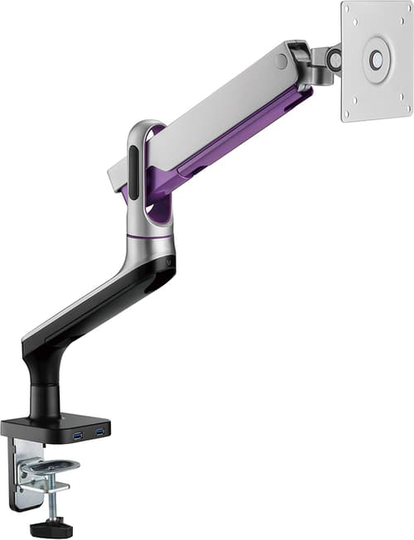 Prokord 05 Vesa Gas Lift Arm 17"-32" Usb Premium