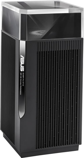 Asus Zenwifi Pro Et12, 1 Kpl Paketti, Musta