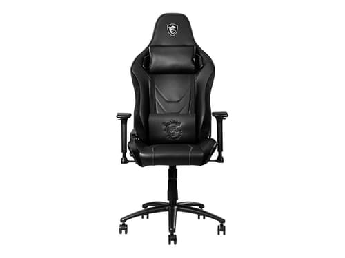 Msi Gaming Chair Mag Ch130 X Musta/harmaa