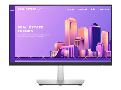 Dell P2222h 22" Fhd Ips 16:9 1920 X 1080