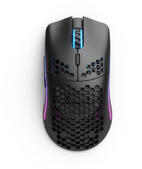 Glorious Model O Matte Wireless Langaton 19,000dpi Hiiri Musta