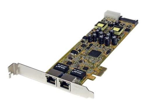 Startech Dual Port Gigabit Ethernet Adapter