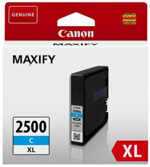 Canon Ink Cyan Pgi-2500xl C