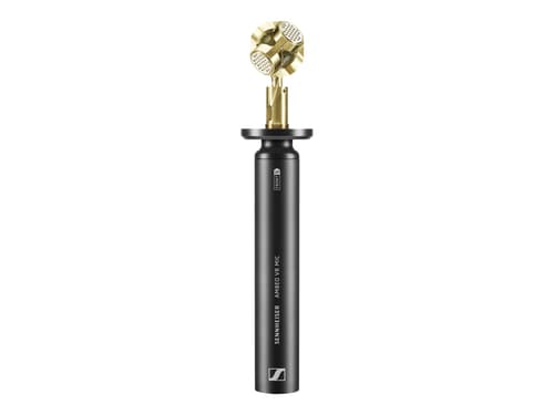 Sennheiser Ambeo Vr -mikrofoni Kulta, Musta