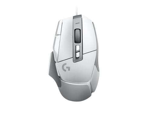 Logitech G502 X Gaming Mouse White