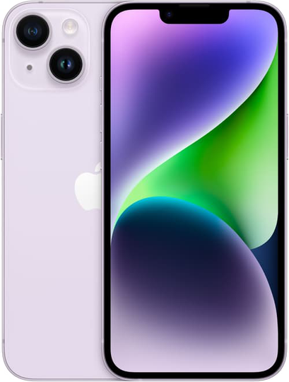 Apple Iphone 14 128gb Violetti