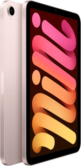 Apple Ipad Mini Wi-fi 8.3" A15 Bionic 64gb Vaaleanpunainen