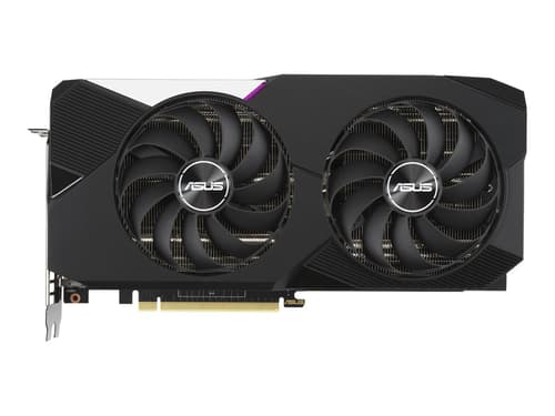 Asus Geforce Rtx 3070 Dual V2 8gb (lhr)