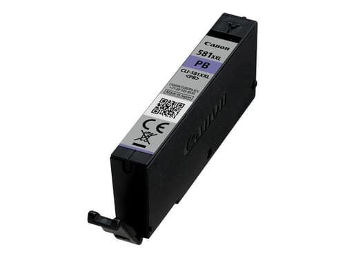 Canon Muste, Valokuva, Sininen Cli-581pb Xxl - Ts6150/8150