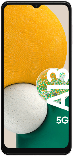 Samsung Galaxy A13 5g 64gb Kaksois-sim Valkoinen