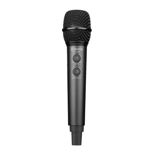 Boya By-hm2 Usb-a/c & Lightning Mic Musta