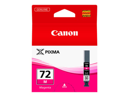 Canon Muste Magenta Pgi-72m - Pro-10
