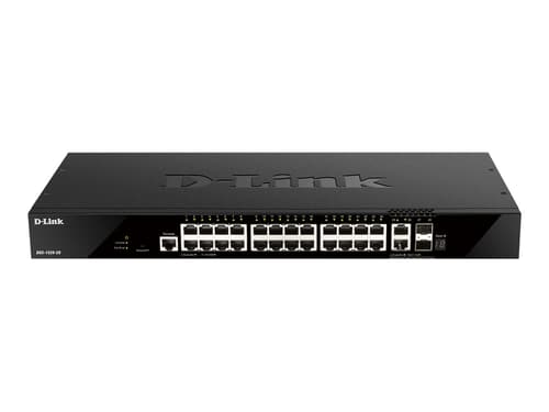 D-link Dgs 1520-28
