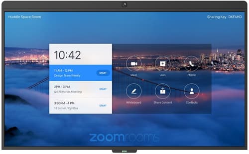 Dten D7 75" Video Conferencing Solution Zoom