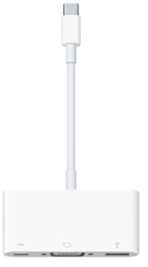 Apple Usb-c Vga Multiport Adapter
