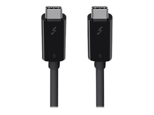 Belkin Thunderbolt 3 40gbps 2m 24-nastainen Usb-c Uros 24-nastainen Usb-c Uros