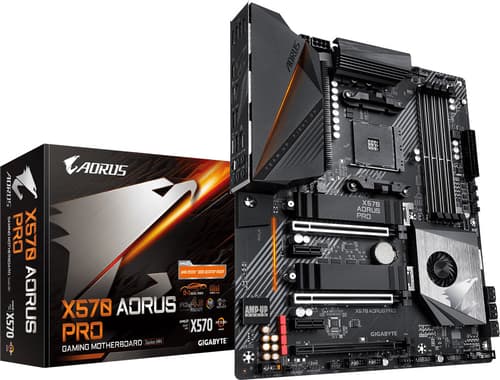 Gigabyte X570 Aorus Pro S-am4 Atx Atx