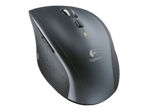 Logitech M705 Langaton Hiiri Harmaa