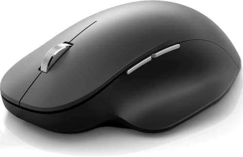 Microsoft Bluetooth Ergonomic Langaton Hiiri Musta