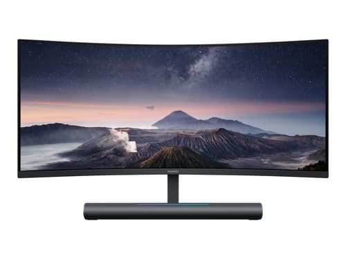 Huawei Mateview Gt 34" 3k + Soundbar Usb-c 3440 X 1440