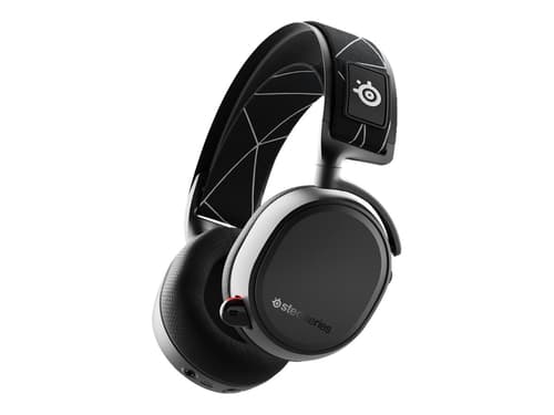 Steelseries Arctis 9 Wireless Kuuloke + Mikrofoni Stereo Musta